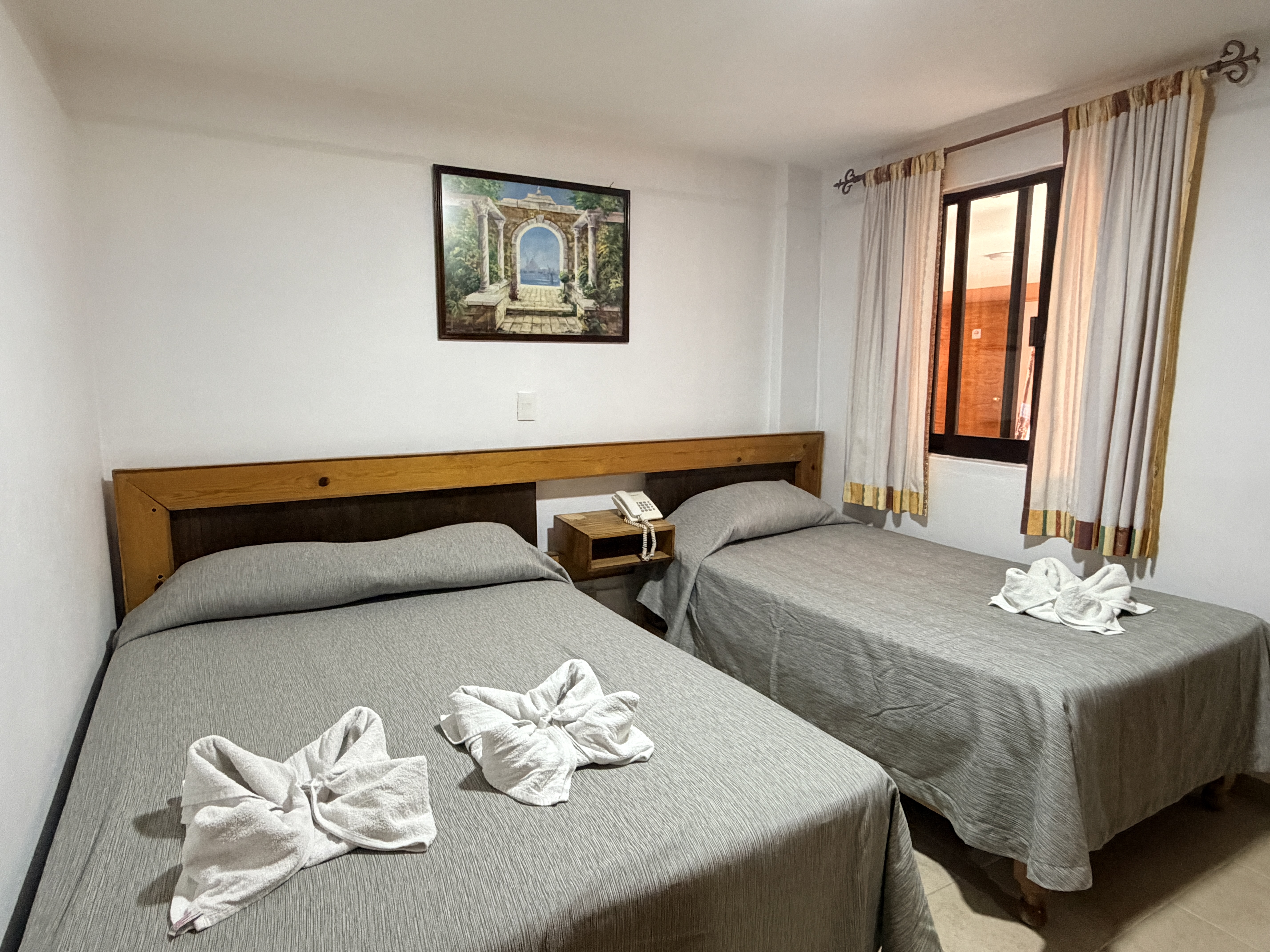 Habitación Triple 3